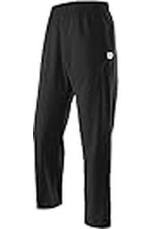 Wilson Pantalón deportivo de hombre, M Team Woven Pant, Poliéster, , Talla: XL, WRA765701