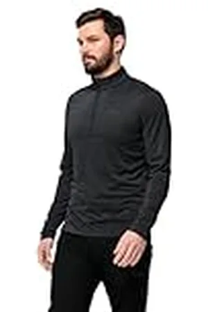 Jack Wolfskin Térmica Sudadera, , XXL para Hombre