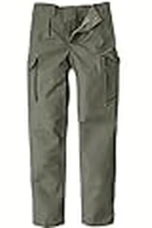 Brandit Moleskin Hose Original, color: olive, size: 26