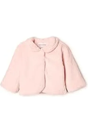 Amazon X Sofia Grainge Chaqueta Efecto Pelo Niña, , 2 años