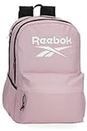 Reebok Boston Mochila Escolar Doble Compartimento Portátil 15,6 Pulgadas 31x44x15 cms Poliéster by Joumma Bags