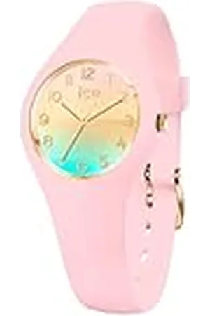 Ice-Watch ICE horizon Pink girly - Reloj para Niña con Correa de silicona - 021432 (Extra small)