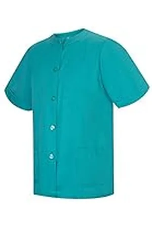 MISEMIYA Camisa Mujer 831 Uniforme Sanitario utilidades de Trabajo, , XL
