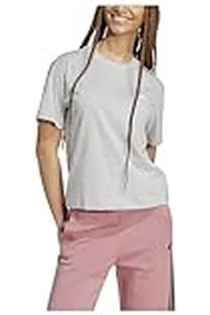 adidas Mujer Essentials Small Logo T-Shirt, , XL