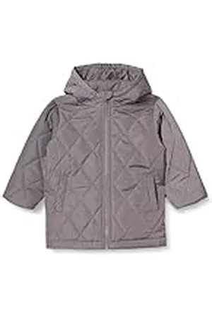 Amazon Chaqueta Larga Acolchada Unisex Niño, , 6-7 años