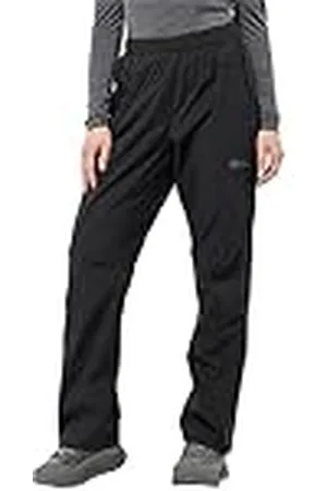 Jack Wolfskin Rainy Days 2.5 L Pantalones W Senderismo, , 24-28 para Hombre