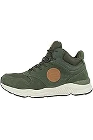 Chung Shi Hombres Duxfree Toronto Hombres, Medias botas, Khaki, 40 EU