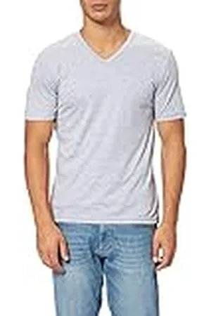 Falke V-Neck Camiseta, Hombre, , Small