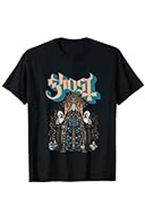 Ghost – Throne Front/Back Camiseta