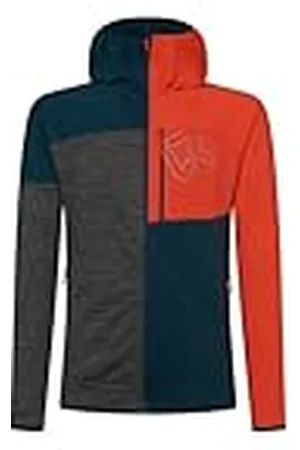 ROCK EXPERIENCE REMC02411-W905 Kobra Hoodie FZ Man Fleece Sweatshirt Hombre 3XL
