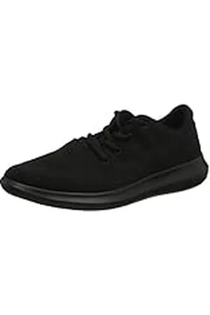 Chung Shi Hombres Duflerino Hombres, Zapatilla de deporte, Negro, 40 EU