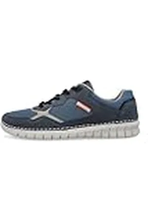 Bugatti 341-akm02, Zapatillas Hombre, Blue, 46 EU
