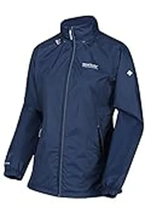 Regatta Corinne IV Impermeable Y Transpirable, Forrada En Rejilla Y con Capucha para Senderismo Activo Jackets Waterproof Shell, Mujer, , 8