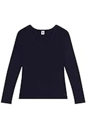 Petit Bateau A0BFV Camiseta De Manga Larga Mujer S