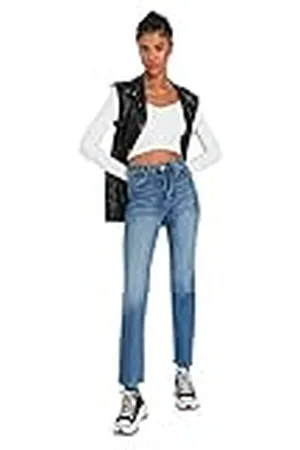 Trendyol Jeans Acampanados, , 36 para Mujer