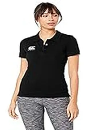 Canterbury Polo Waimak Mujer, Mujer, Color Negro, tamaño 6