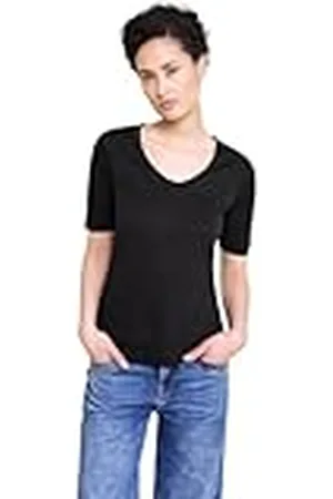 Street one Palmira, Camiseta Básica de Manga Corta para Mujer, , 42
