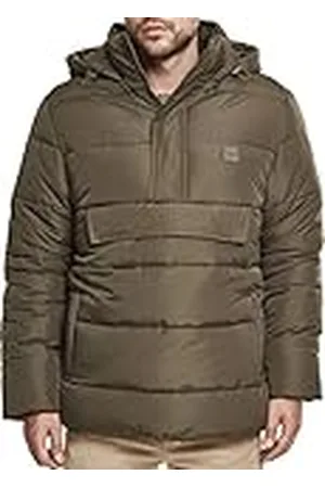Urban classics Chaqueta Pull Over Buffer, , S para Hombre