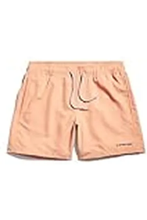 G-Star Para Hombre Bañador Dirik Solid, , L