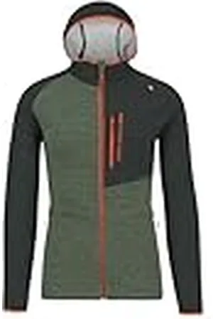 Karpos 2531055-024 CAMOSCIO F.Z. Hoodie Sweatshirt Hombre Tamaño M