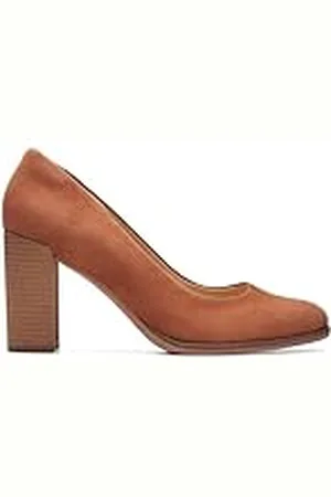 Clarks Freva85 Court, Zapatos de tacón Mujer, , 41 EU