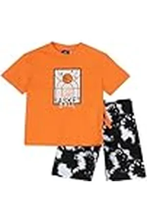 chicco Conjunto de Camiseta Y Pantalones Cortos, Chándal, Niños, , 4 años