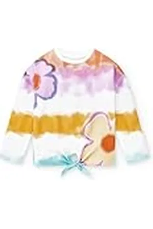Tuc Tuc Camiseta Punto Manga Larga de niña en y Estampado Floral
