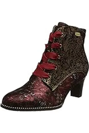LAURA VITA Elcodieo 01, Ankle Boot Mujer, , 37 EU