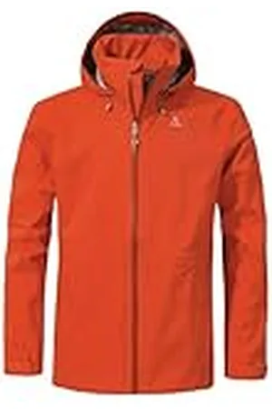 Schöffel Chaqueta Aiplspitz M de 2,5 l Lluvia, , 50 para Hombre