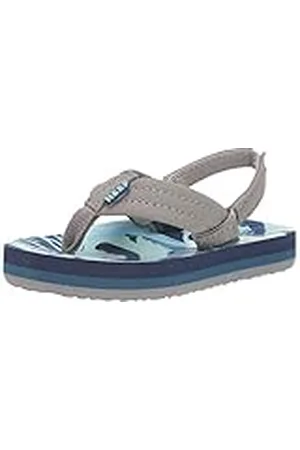 Reef Chicos Little Ahi - Chanclas de Dedos, , 21/22 EU