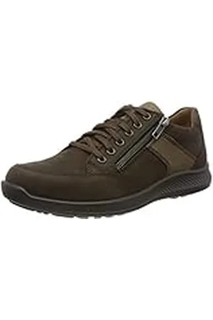 Jomos Campus II, Zapatillas Hombre, Marrón (Choco/Asphalt 12-3069), 47 EU