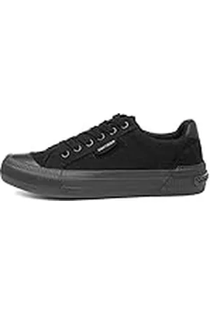 Rocket Dog Cereza, Zapatillas Mujer, Black, 39 EU