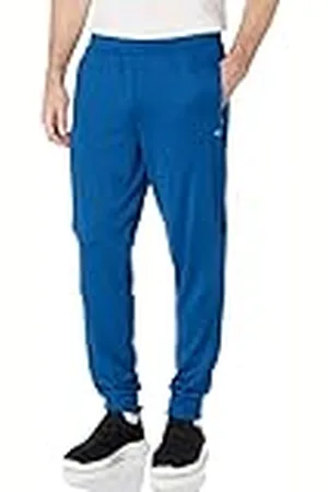 Amazon Pantalón Jogger de Alto Rendimiento en Punto Elástico Hombre, , 3XL Grande