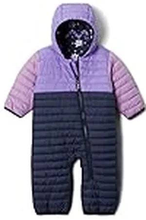 Columbia Powder Lite Reversible Bunting, Mono De Nieve para Junior Unisex, , Talla 18/24
