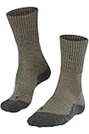 Falke TK1 Adventure Wool W So lana hilo funcional antiampollas gruesos 1 par, Calcetines para senderismo Mujer, , 35-36