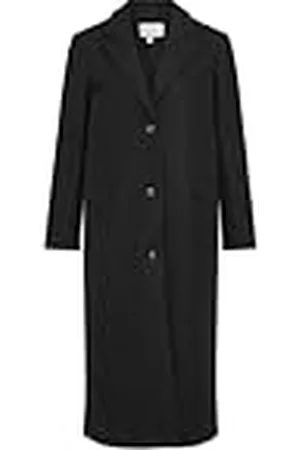 VILA Visolo L/S Coat-Noos Abrigo, , 40 Mujeres