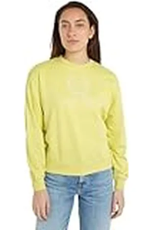 Tommy Hilfiger Sudadera Sin Capucha para Mujer, , S