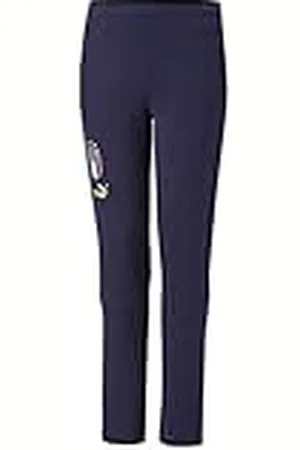 PUMA Pantalón Marca Modelo FIGC Casuals Pants Jr
