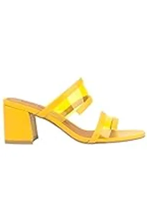 Chattawak 9lupinyellow38, Mule Mujer, , 38 EU