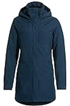 Vaude Mujer Mujer Skomer Wool Parka Chaqueta