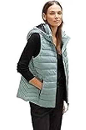 Street one A220200 Chaleco Acolchado, , 38 para Mujer