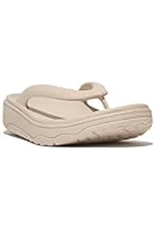 FitFlop Relieff Recovery Toe-Post Sandals, Chanclas Mujer, , 41 EU