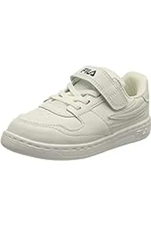 Fila Fxventuno Velcro Tdl, Zapatillas Unisex niños, , 23 EU