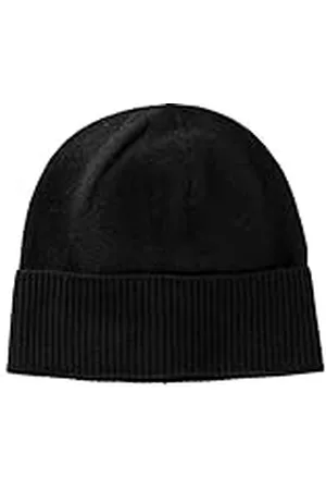 Benetton Gorro de Punto 1002da010 Boina, , Talla única para Mujer
