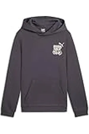 PUMA ESS+ Mid 90s Hoodie FL B, Sudor Niños, , 681877
