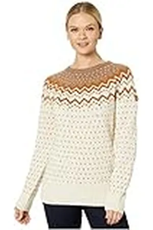 Fjällräven Fjallraven Övik Knit Sweater W Sweatshirt, Mujer, , L