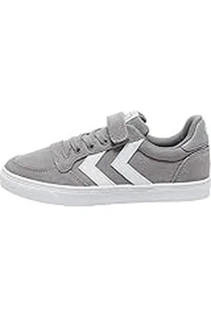 Hummel Slimmer Stadil Low Jr, Zapatillas Unisex niños, , 33 EU