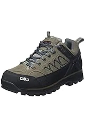 CMP Zapatillas unisex Moon Low Trekking Wp, color, talla 41 EU Weit