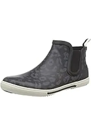 Joules Rainwell, Botas Cortas al Tobillo Mujer, , 36 EU Ancho