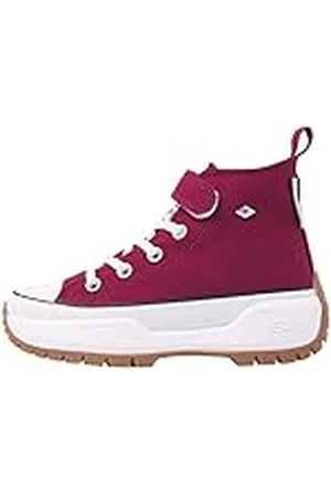 British Knights KAYA Mid Fly, Zapatillas Niñas, , 30 EU